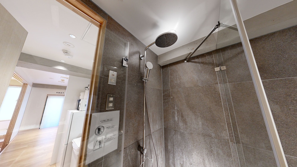 2F -Fusuma- バスルーム0 | M/W HOTEL