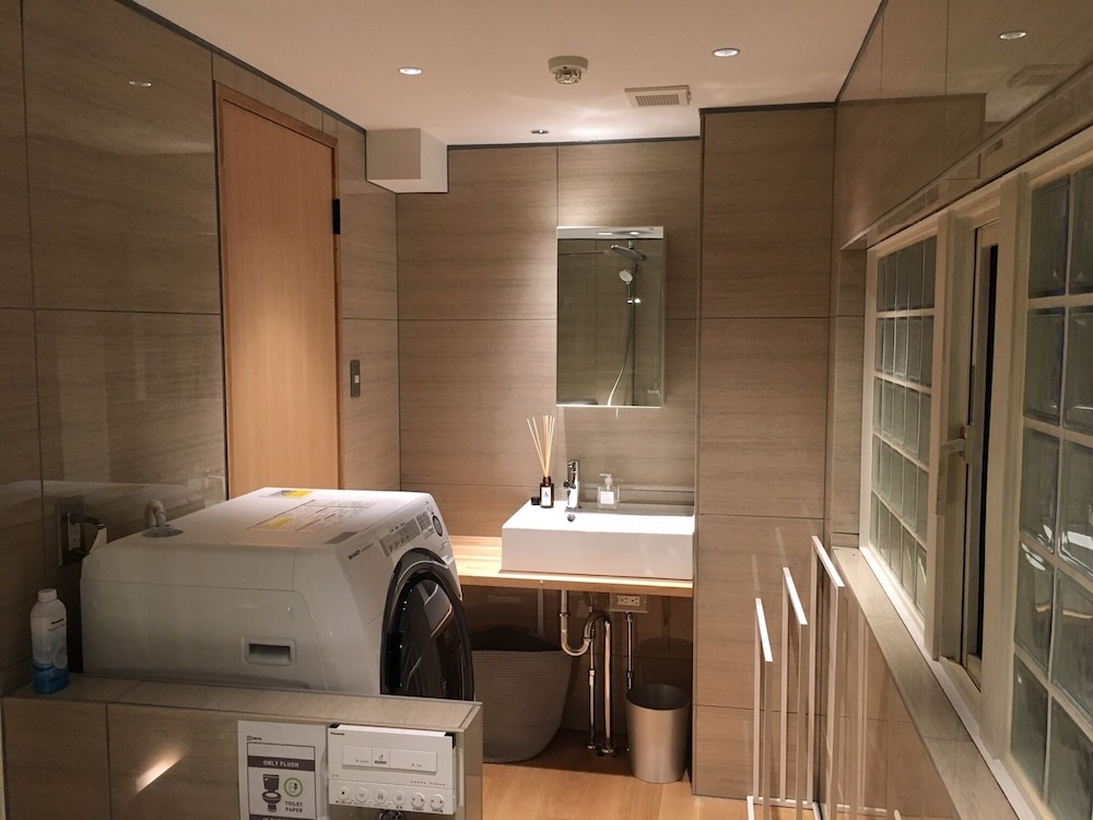 3F -Doma- バスルーム1 | M/W HOTEL