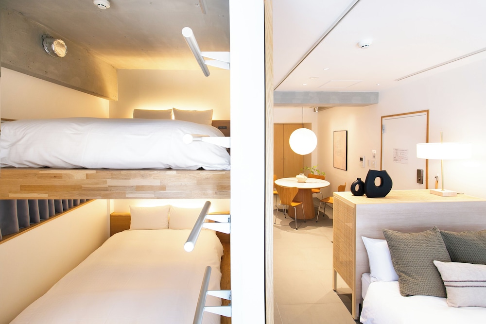 1F -To-ridoma- 客室2 | M/W HOTEL