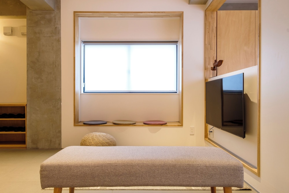 4F -Tsuzukima- リビング エリア6 | M/W HOTEL