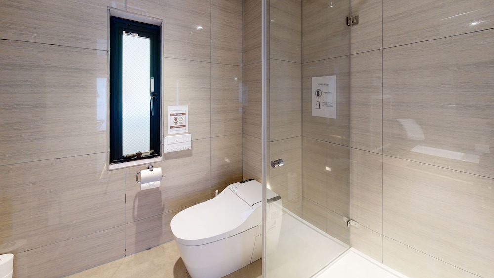 5F -Engawa + Rooftop Terrace- バスルーム0 | M/W HOTEL