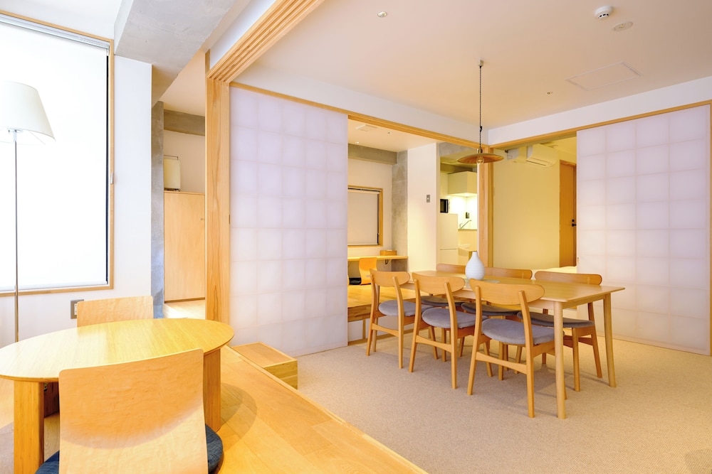 2F -Fusuma- 客室4 | M/W HOTEL