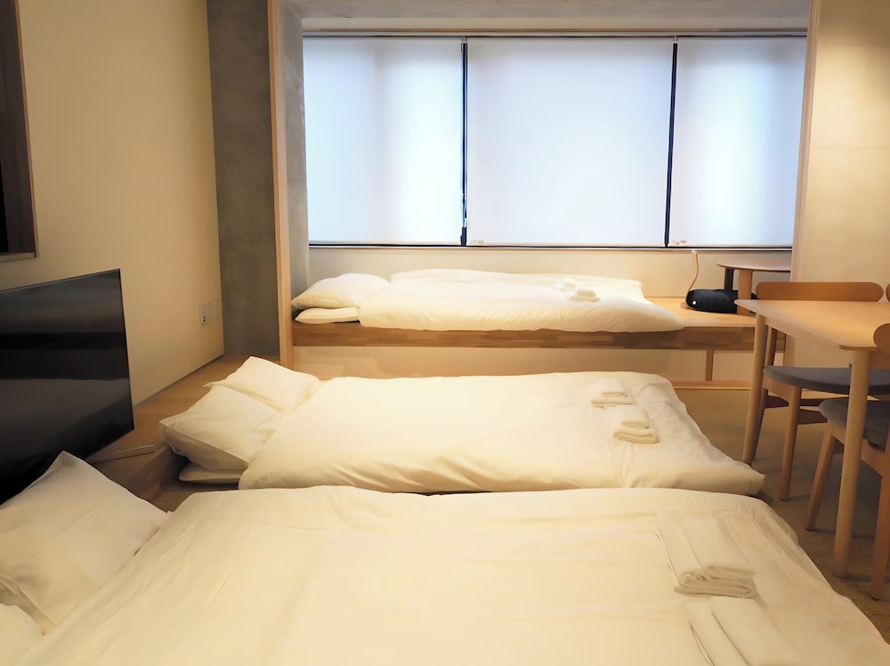 2F -Fusuma- エキストラベッド0 | M/W HOTEL