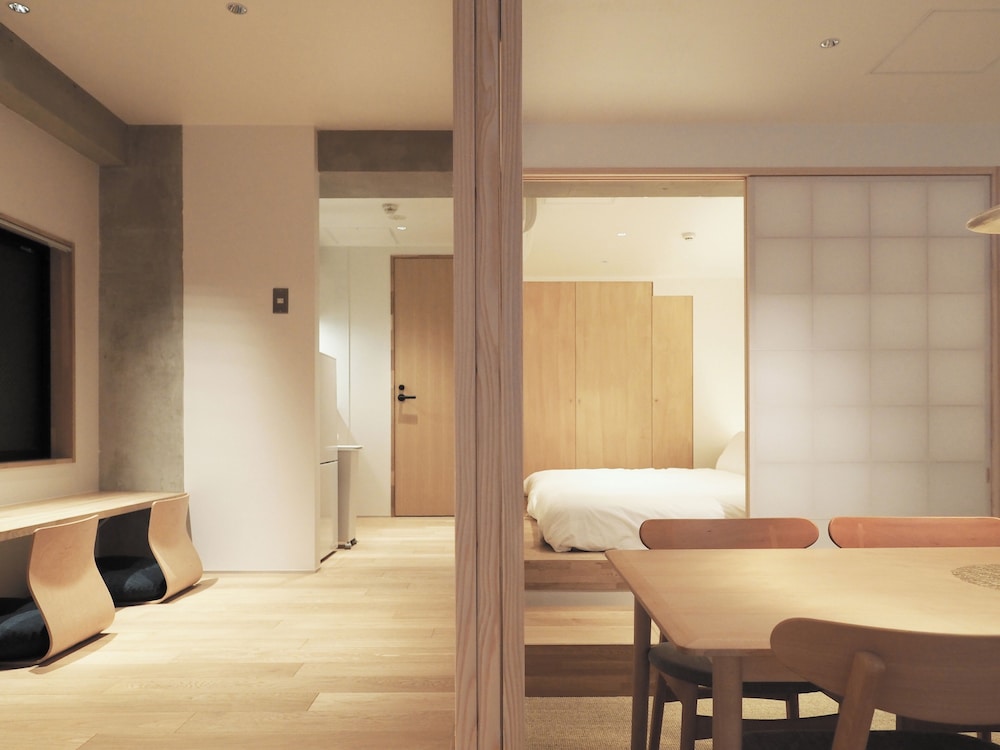 2F -Fusuma- 客室3 | M/W HOTEL