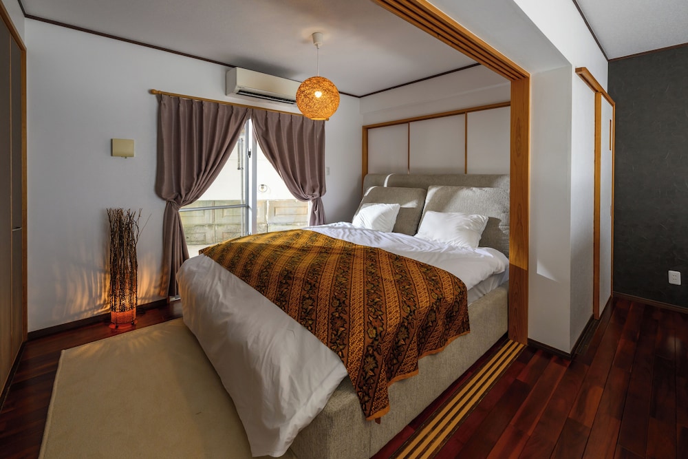 アパートメント 客室3 | オーシャンビューテラス BISE 1F