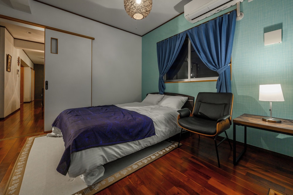 アパートメント 客室17 | オーシャンビューテラス BISE 1F