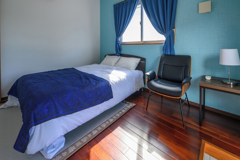 アパートメント 客室10 | オーシャンビューテラス BISE 1F