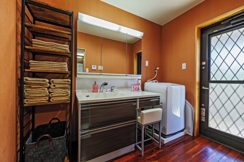 アパートメント バスルーム2 | オーシャンビューテラス BISE 1F