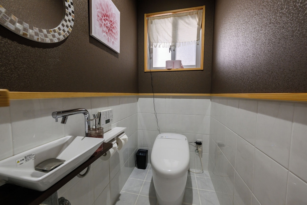 アパートメント バスルーム3 | オーシャンビューテラス BISE 1F