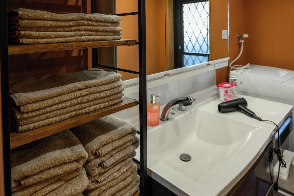 アパートメント バスルーム5 | オーシャンビューテラス BISE 1F