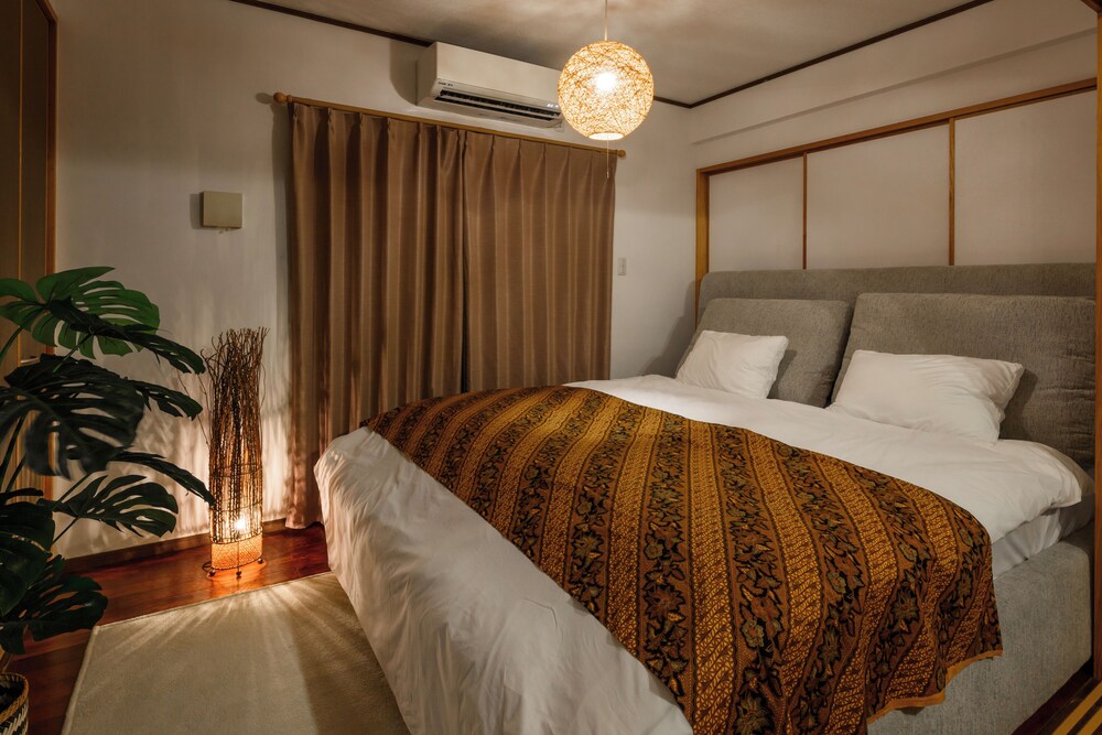 アパートメント 客室18 | オーシャンビューテラス BISE 1F