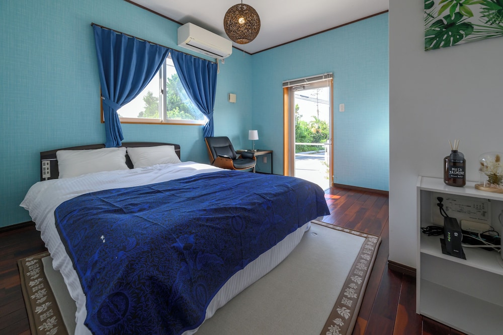 アパートメント 客室9 | オーシャンビューテラス BISE 1F