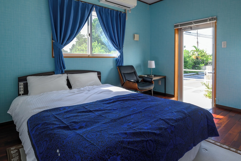 アパートメント 客室5 | オーシャンビューテラス BISE 1F