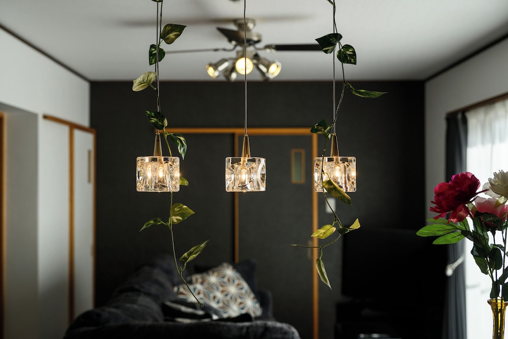 アパートメント リビング エリア7 | オーシャンビューテラス BISE 1F