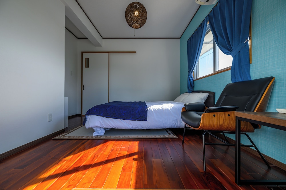 アパートメント 客室11 | オーシャンビューテラス BISE 1F