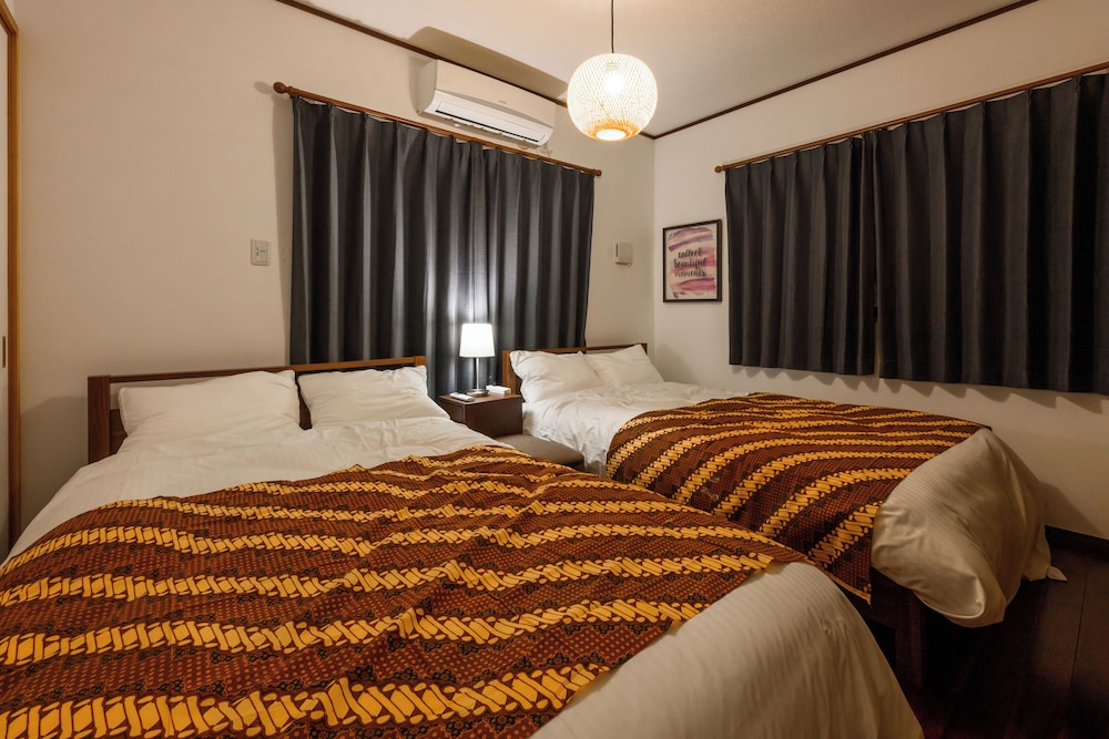 アパートメント 客室16 | オーシャンビューテラス BISE 1F