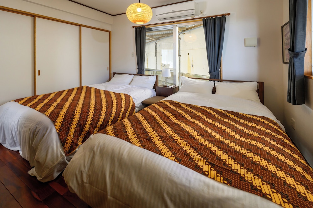 アパートメント 客室4 | オーシャンビューテラス BISE 1F