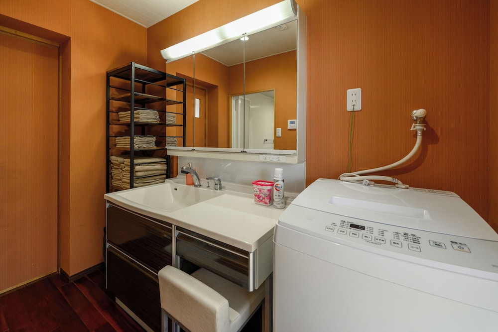 アパートメント バスルーム1 | オーシャンビューテラス BISE 1F