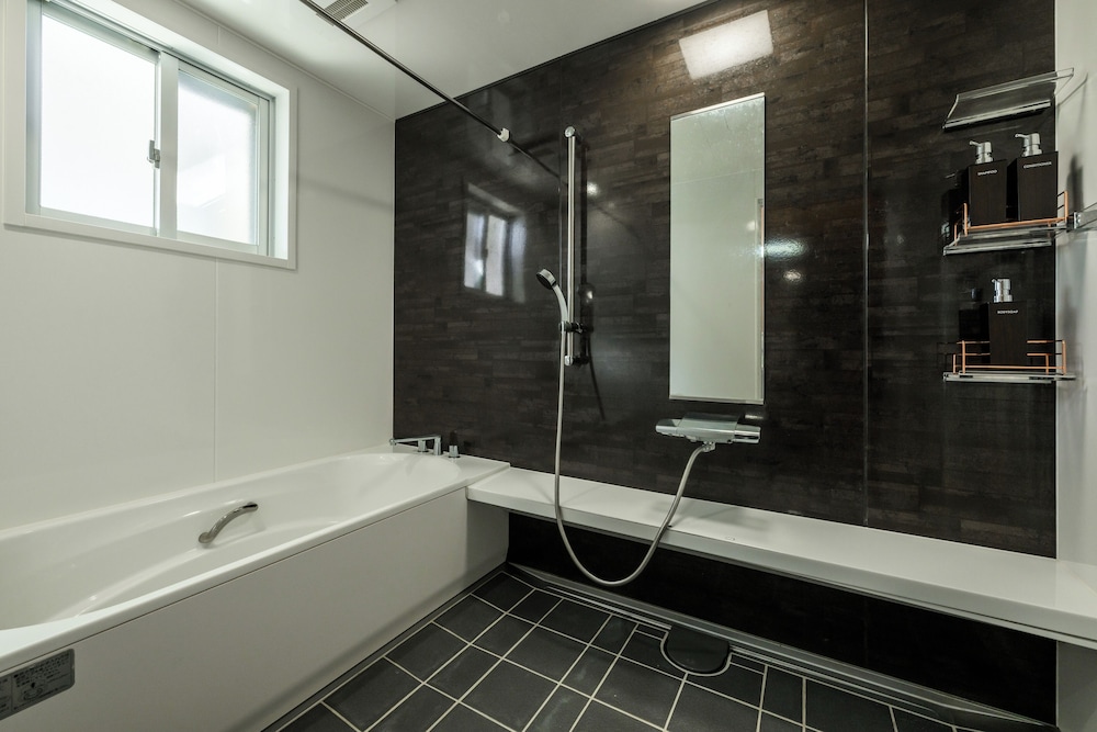 アパートメント バスルーム0 | オーシャンビューテラス BISE 1F