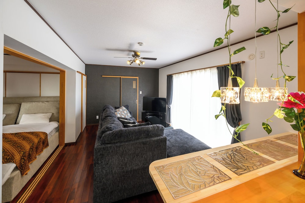 アパートメント 客室2 | オーシャンビューテラス BISE 1F