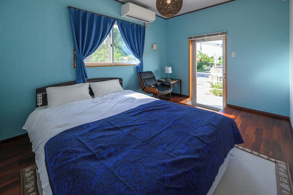 アパートメント 客室8 | オーシャンビューテラス BISE 1F