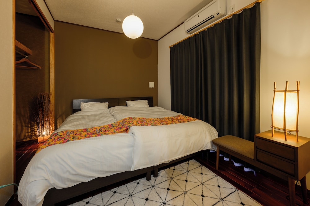 アパートメント 客室14 | オーシャンビューテラス BISE 1F