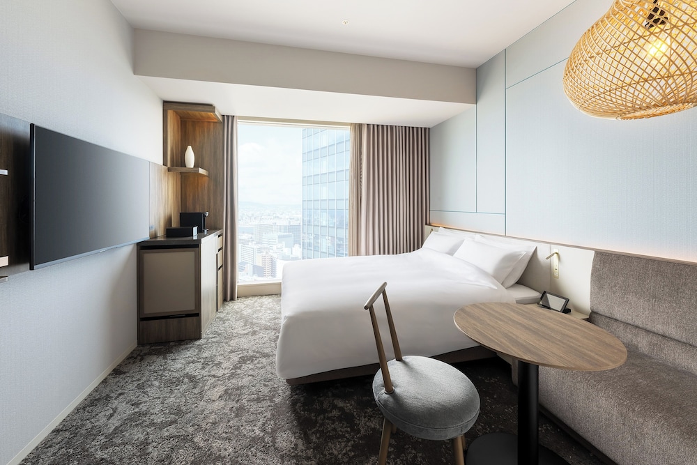 モデレートダブル | ホテル阪急グランレスパイア大阪