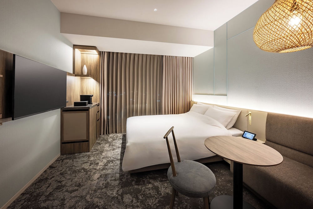 モデレートダブル 客室4 | ホテル阪急グランレスパイア大阪