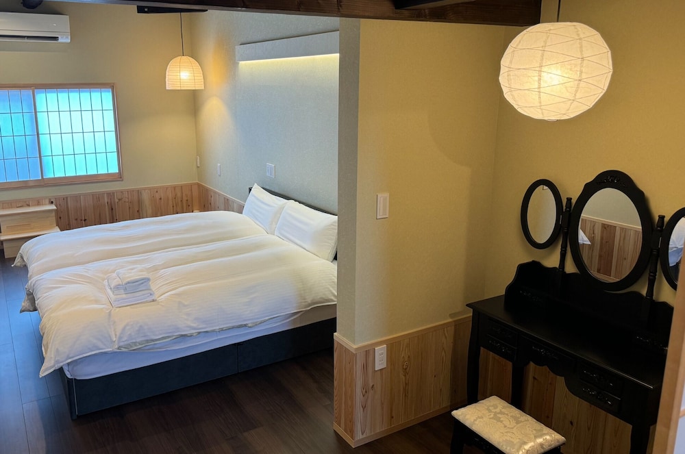 客室1 | 奈良旅館 VILLA ・ West 客室1 | 奈良旅館 VILLA ・ West