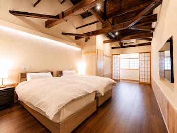 奈良旅館 VILLA ・ West