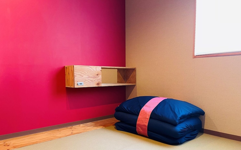 客室1 | Hostel OSAKA 客室1 | Hostel OSAKA