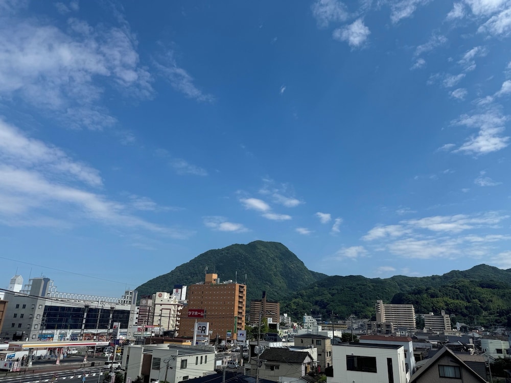 スタンダード ツインルーム シティビュー 部屋からの景観0 | HAJIMARI Beppu