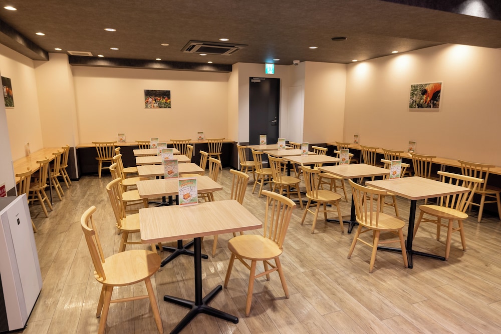 朝食スペース1 | ホテルたいよう農園 二番町 朝食スペース1 | ホテルたいよう農園 二番町
