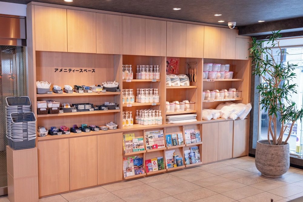 施設内の設備1 | ホテルたいよう農園 二番町 施設内の設備1 | ホテルたいよう農園 二番町