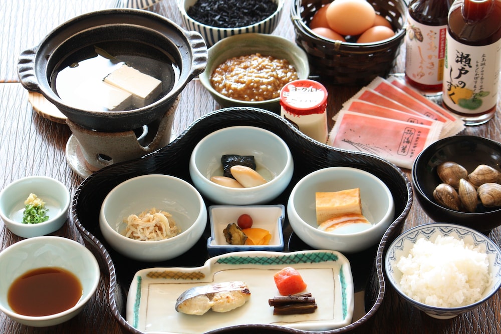 朝食1 | 宮浜グランドホテル 朝食1 | 宮浜グランドホテル