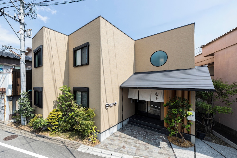 外観 | BEPPU 和 -Nagomi-