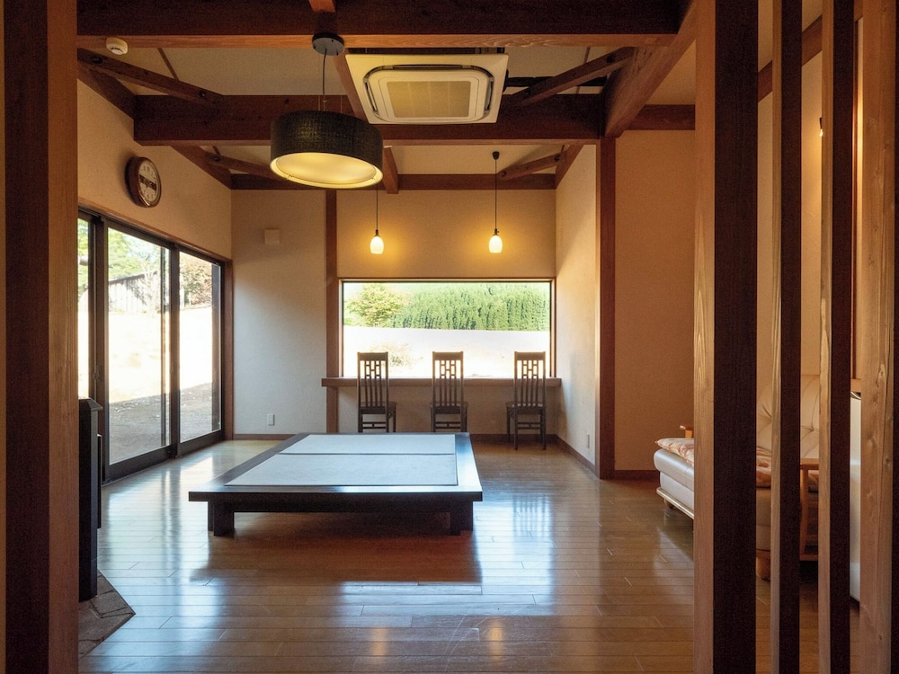 ロビー1 | 天空の湯屋　山荘　華柚