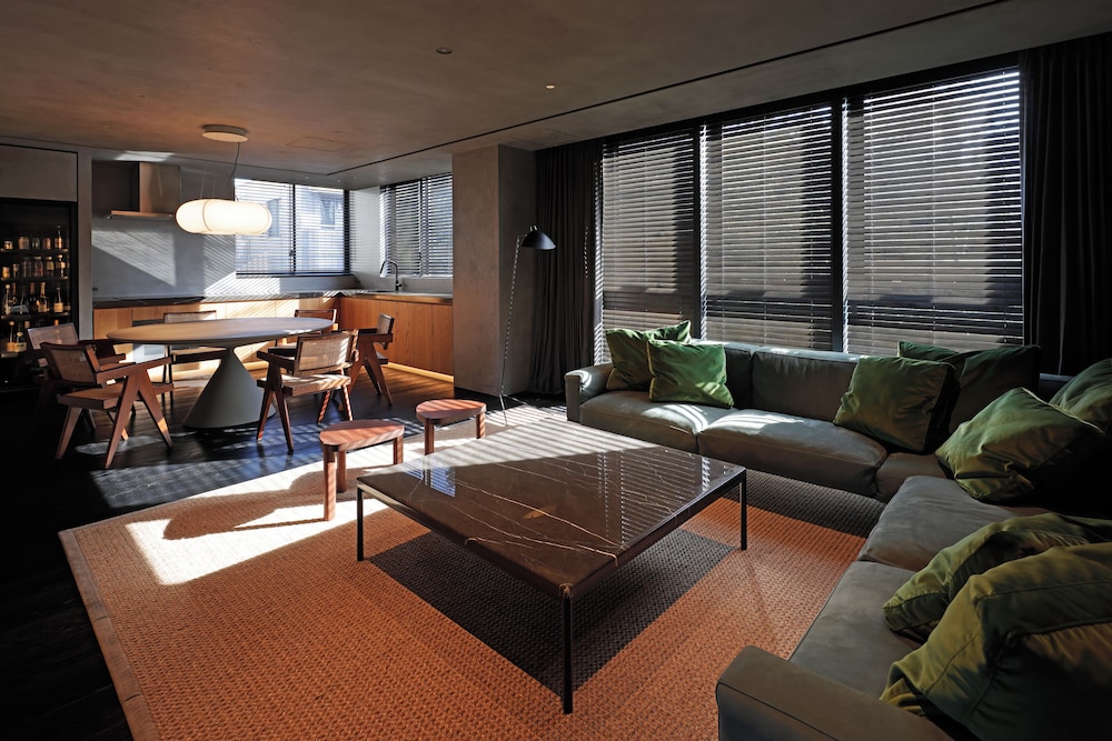 内装1 | NOT A HOTEL HIROO 内装1 | NOT A HOTEL HIROO