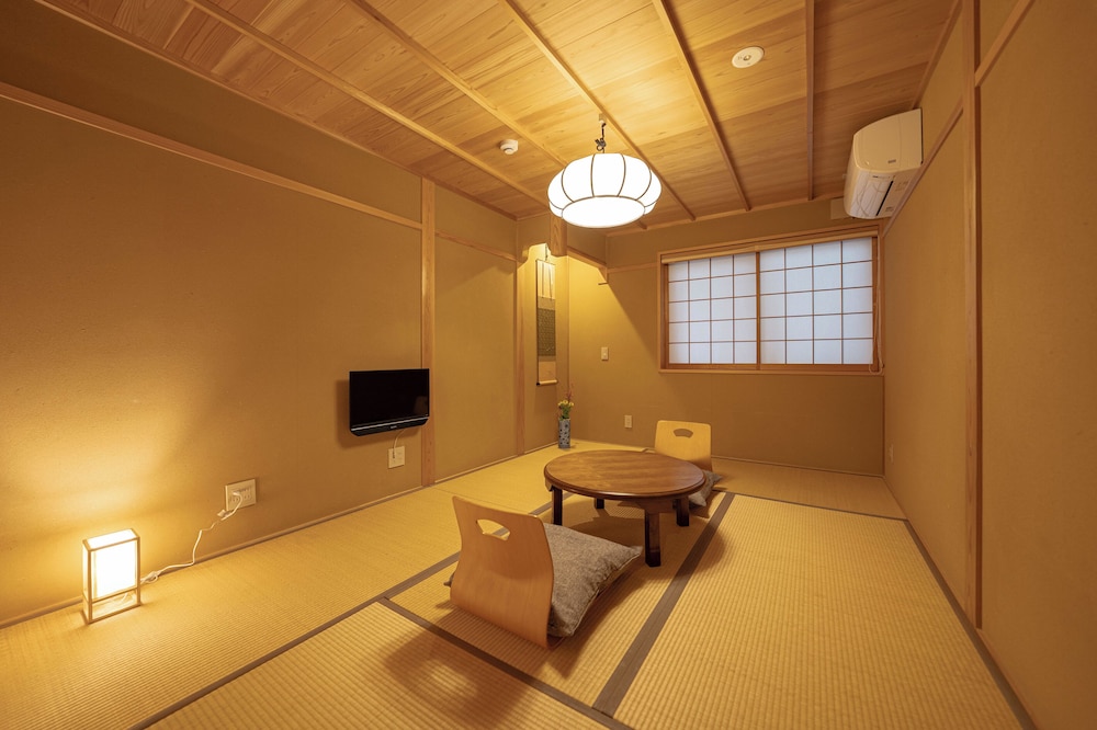 スタンダード トリプルルーム 客室3 | Saju Kyoto 茶住京都