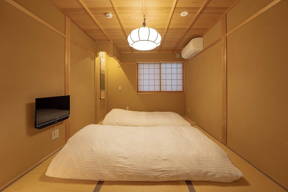 コンフォート ツインルーム 客室3 | Saju Kyoto 茶住京都