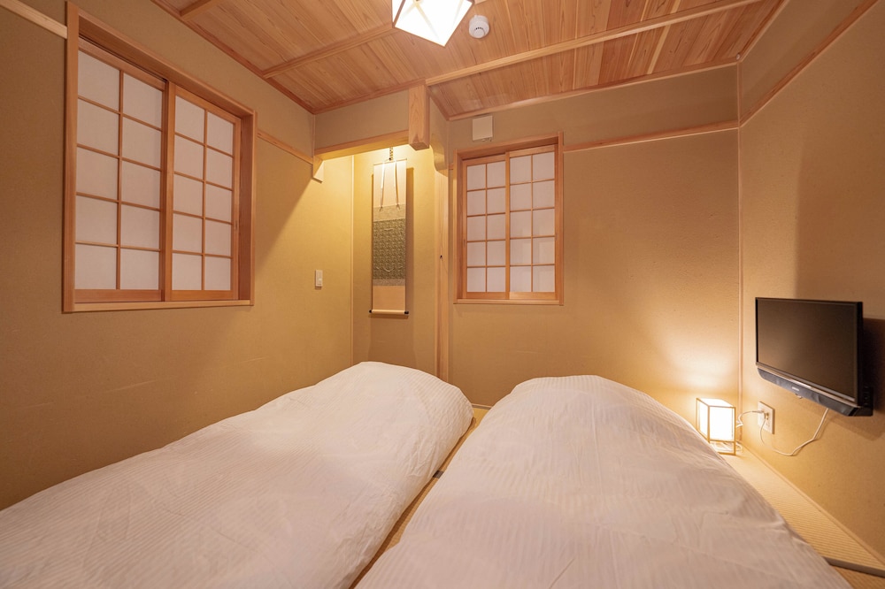 スタンダード ツインルーム 客室0 | Saju Kyoto 茶住京都