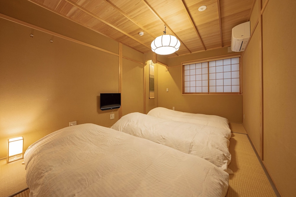 スタンダード トリプルルーム 客室1 | Saju Kyoto 茶住京都