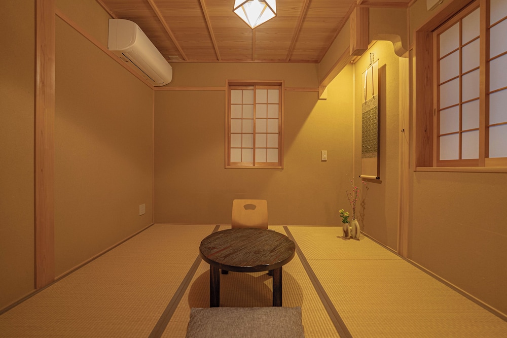スタンダード ツインルーム 客室1 | Saju Kyoto 茶住京都