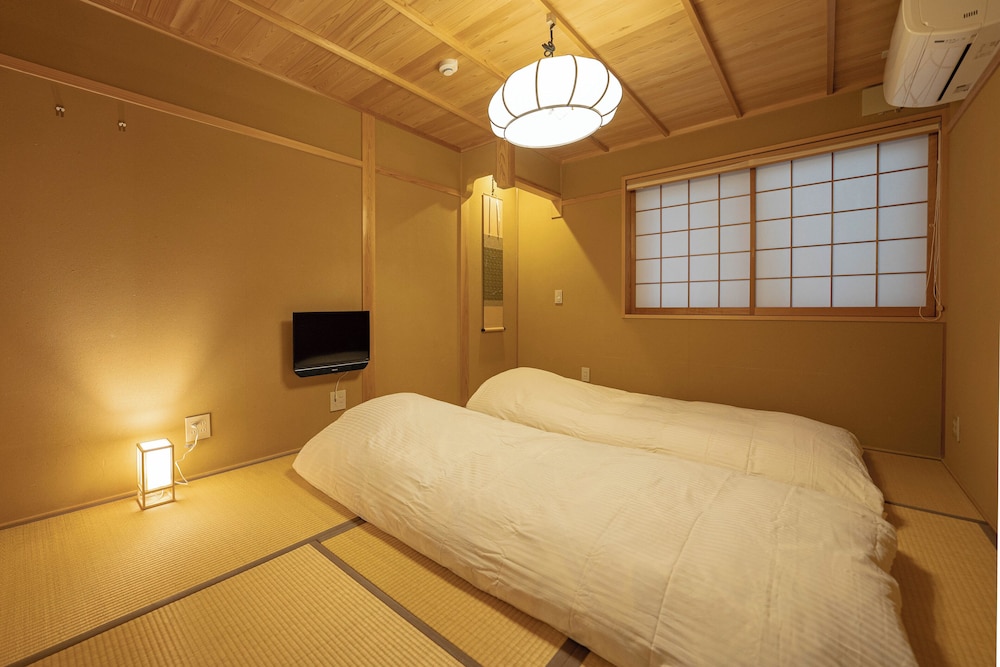 コンフォート ツインルーム | Saju Kyoto 茶住京都