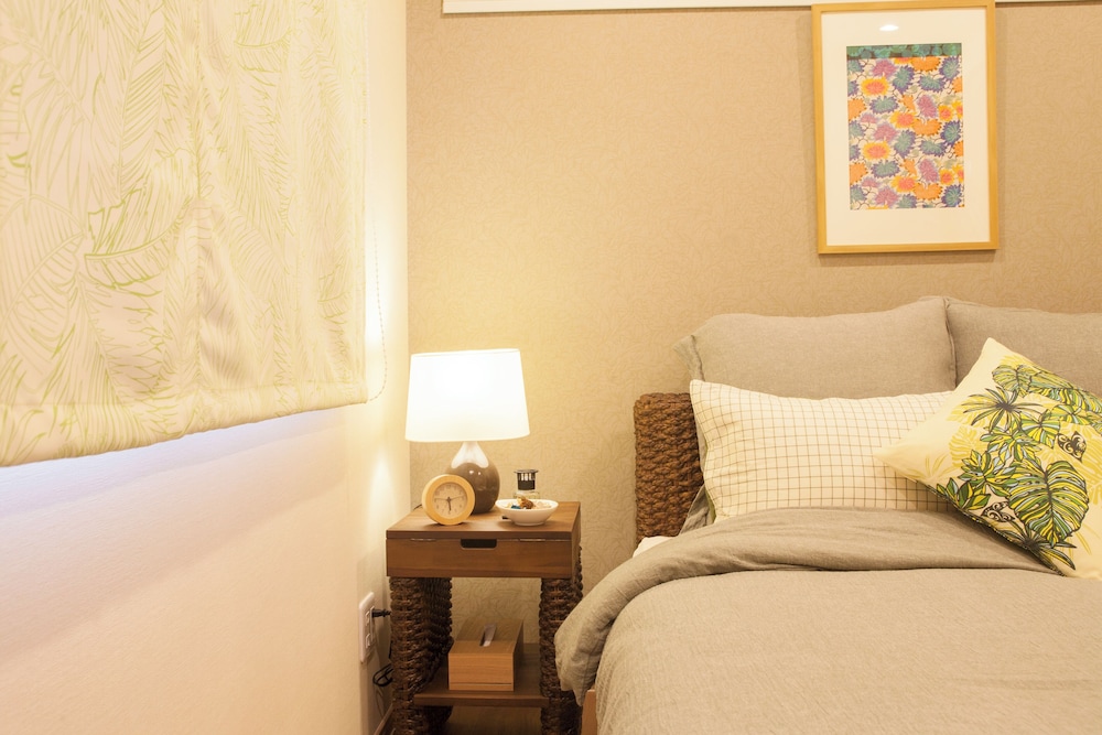 2LDK 2階〜4階 禁煙 客室3 | 美ら海テラス