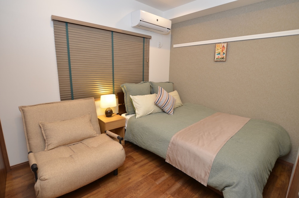 2LDK テラス付き 禁煙 客室1 | 美ら海テラス