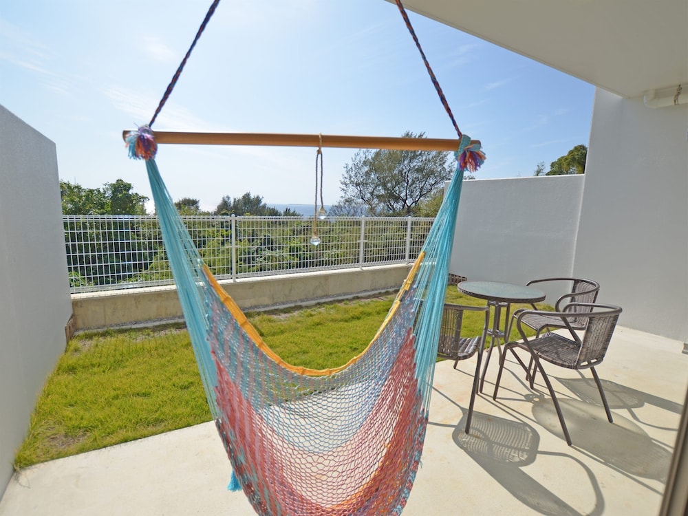 1LDK テラス付き 禁煙 部屋からの景観0 | 美ら海テラス