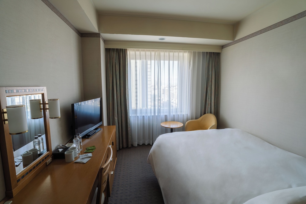 ワイドダブル 禁煙 (10時チェックアウト) 客室2 | ザ マーク グランド ホテル