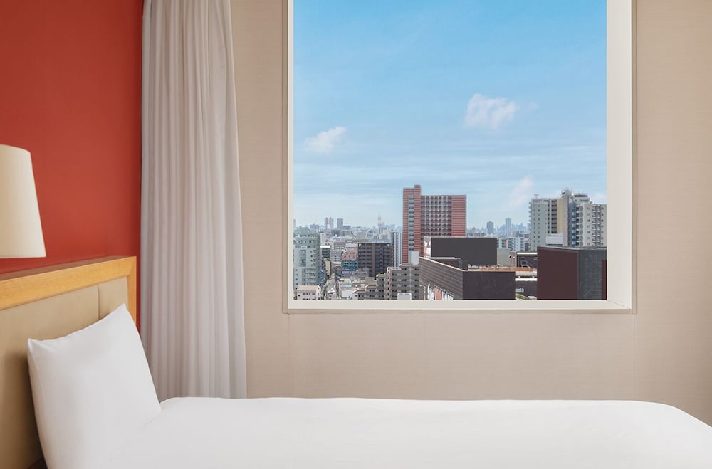 スタンダード ツインルーム 禁煙 (10時チェックアウト) 客室3 | ザ マーク グランド ホテル