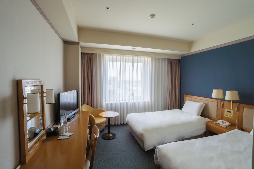 スタンダード ツインルーム 禁煙 (10時チェックアウト) | ザ マーク グランド ホテル